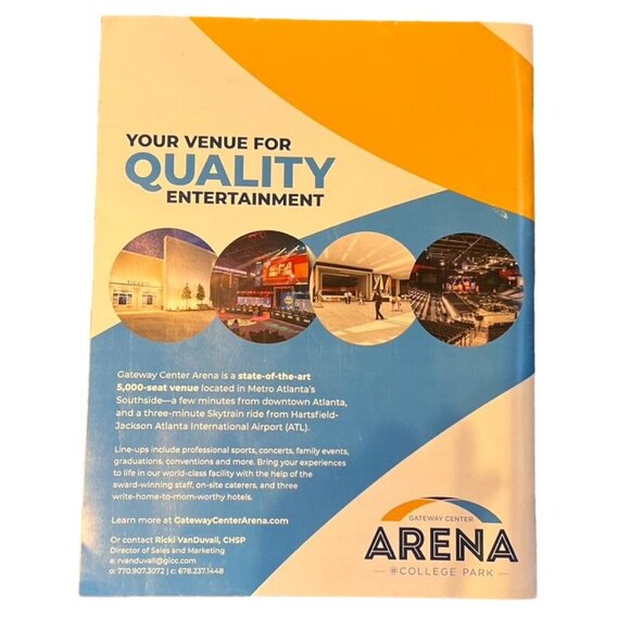 Billboard Magazine April 2023 Luke Combs The Touring Issue - Picture 2 of 2